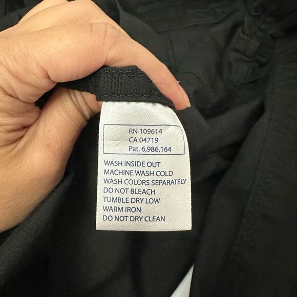 5.11 Tactical Series Men’s Black‎ Longsleeve Button Down workwear casual TOP XL - Picture 7 of 8